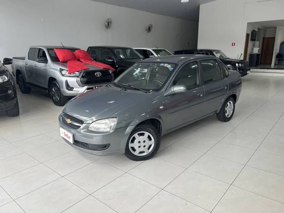 CHEVROLET CLASSIC 1.0 MPFI LS 8V FLEX 4P MANUAL CHEVROLET CLASSIC 1.0 MPFI LS 8V FLEX 4P MANUAL